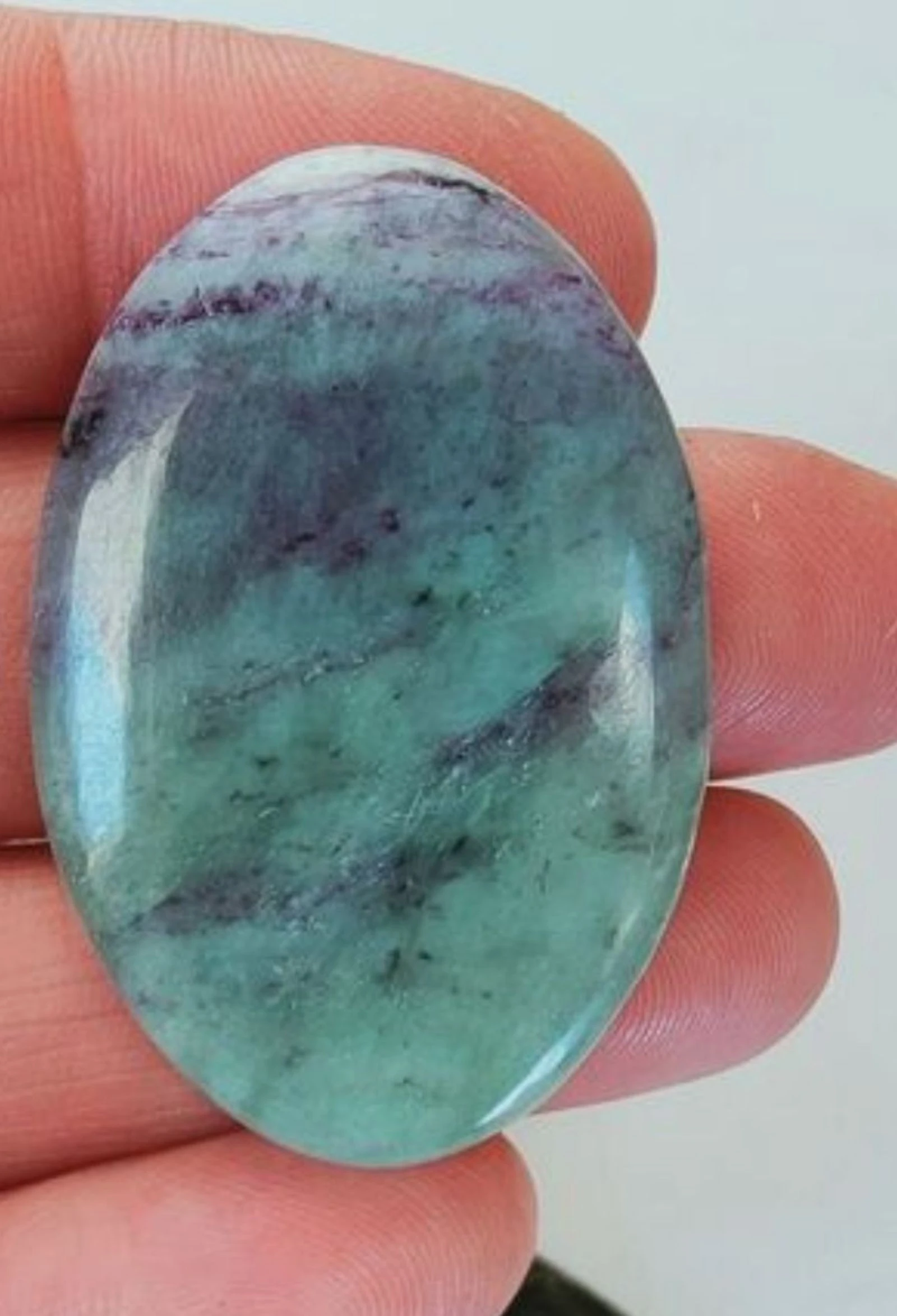 13 cabochons mix – photo 15